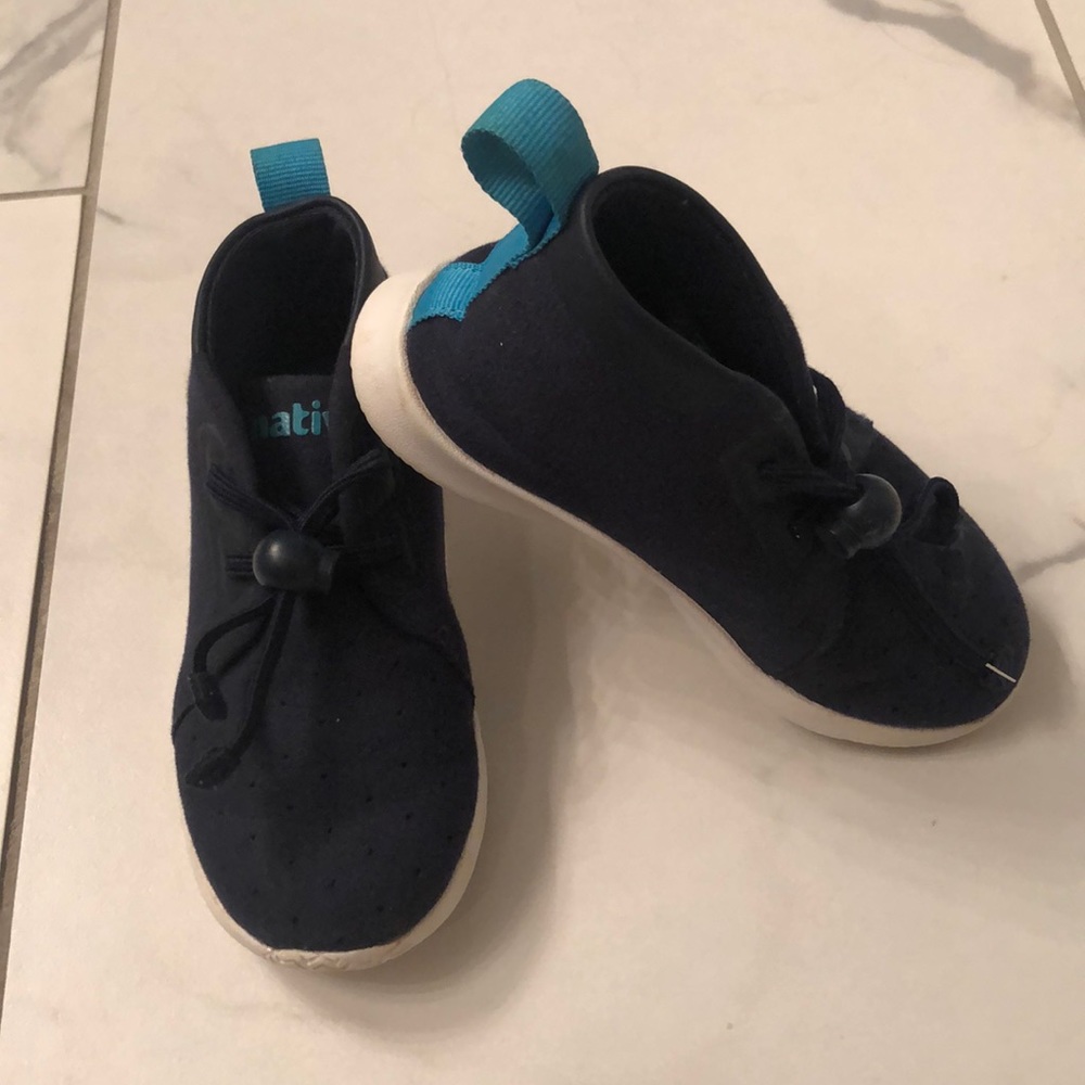 Native Chukka Boot